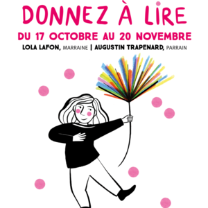 Visuel Donnez à lire 2026