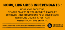 Nous, libraires indépendants 3