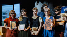Lauréats Prix du livre Grand Est
