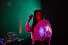 DJ Voodoo Mama RNL 2024