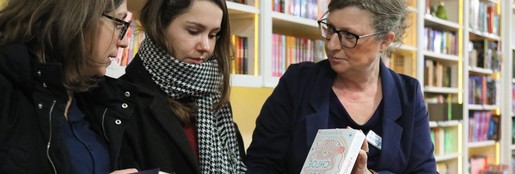 Réforme du pass Culture : un coup de frein à la lecture des jeunes et à leur fréquentation des librairies Réforme du pass Culture : un coup de frein à la lecture des jeunes et à leur fréquentation des librairies