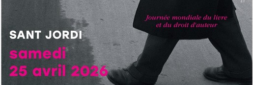 Le 25 avril, dans toute la France, fêtons la librairie indépendante !