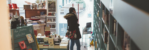 Culture et ruralité : nouveaux dispositifs d'aide aux libraires