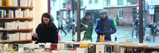 Tribune : "Les librairies doivent demeurer à l’abri des violences"