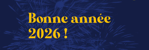 Les voeux de la Présidente du SLF