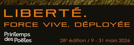 28e Printemps des poètes : valoriser et animer son fonds Poésie