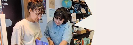 Le programme international d'échanges entre libraires est de retour !