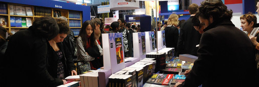 Le SLF dénonce le partenariat entre le Festival du livre de Paris et Amazon