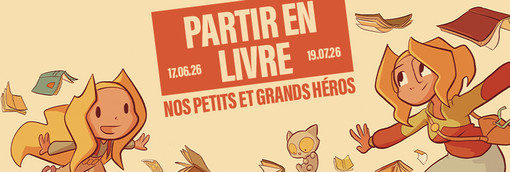 Partir en Livre 2026 : référencement et kit de communication