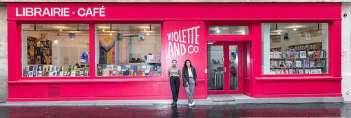 Le SLF condamne la perquisition de la librairie Violette and Co