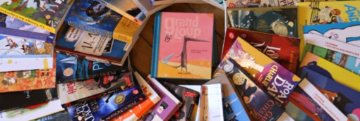 Donnez à lire 2025 : que faire des livres collectés ?