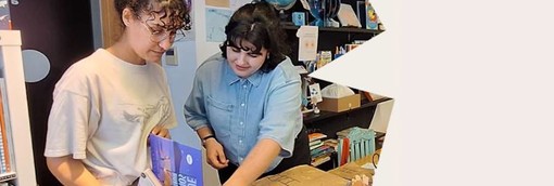 Le programme international d'échanges entre libraires est de retour !