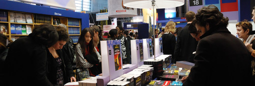 Le SLF se félicite de l’annulation du partenariat entre le Festival du livre et Amazon