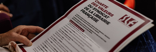 Défendre les valeurs de la librairie