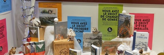 Rassembler les libraires autour d'une identité collective Rassembler les libraires autour d'une identité collective